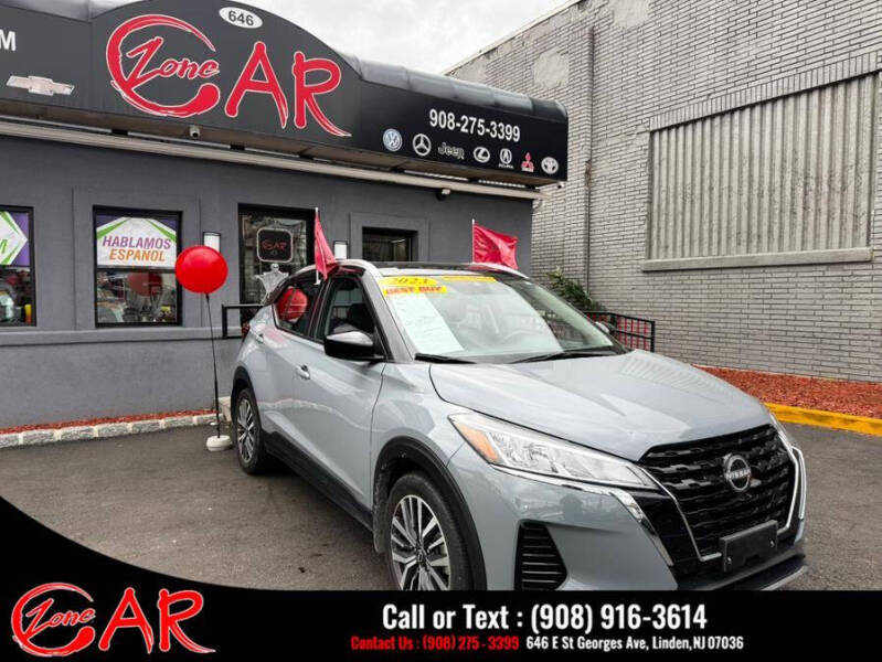 2023 Nissan Kicks SV