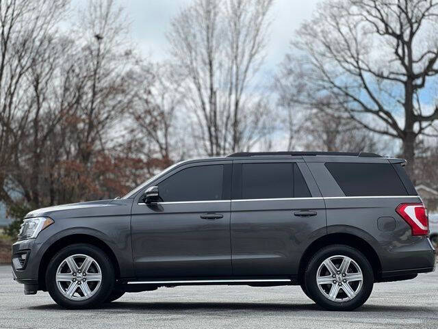 2020 Ford Expedition XLT