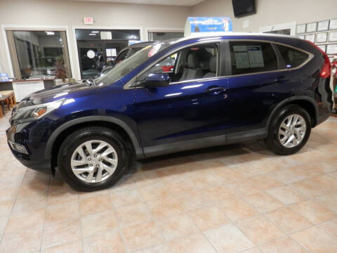 2016 Honda CR-V EX-L w/Navi