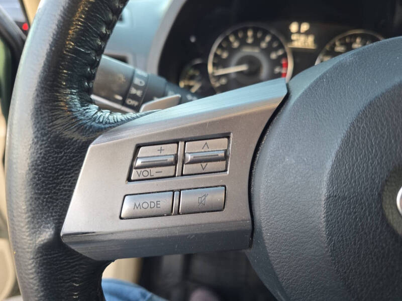 2010 Subaru Outback 2.5i Premium