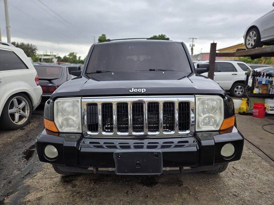 2007 Jeep Commander for sale at 911 Auto, LLC. in Hollywood, FL