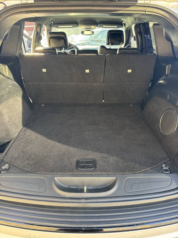 2017 Jeep Grand Cherokee Altitude