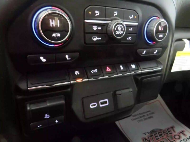 2019 Chevrolet Silverado 1500 RST