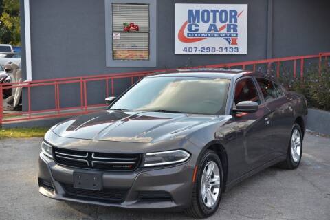 2015 Dodge Charger for sale at Motor Car Concepts II - Kirkman Location in Orlando FL
