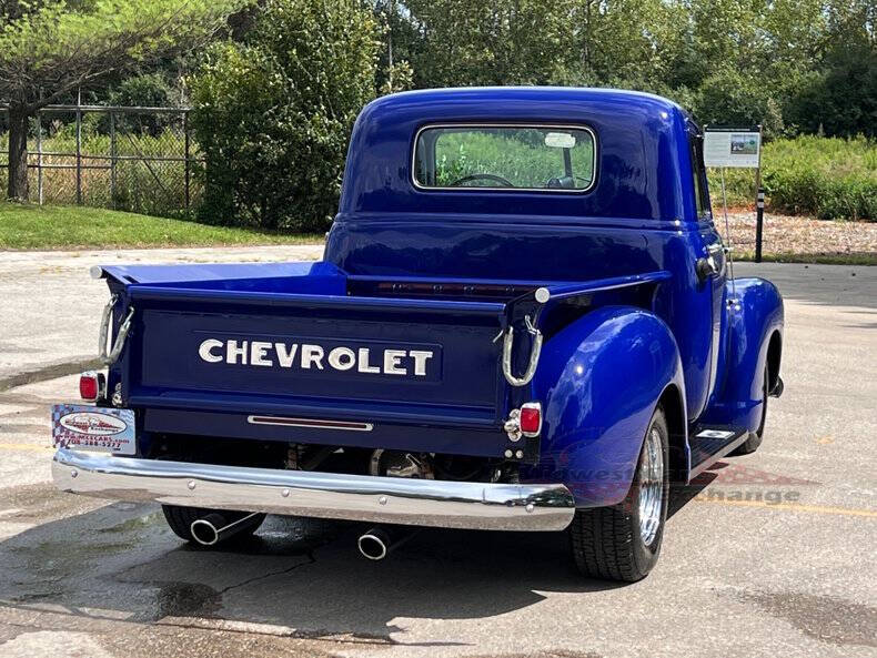 1953 Chevrolet 3100