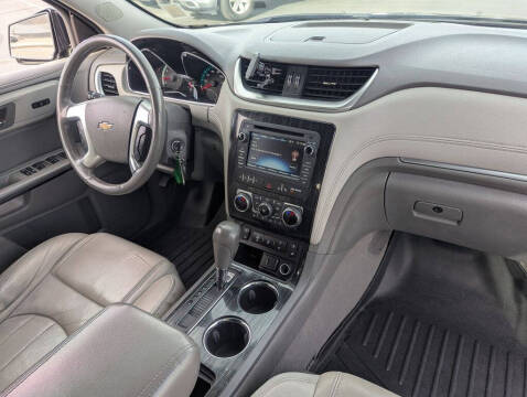 2016 Chevrolet Traverse LTZ