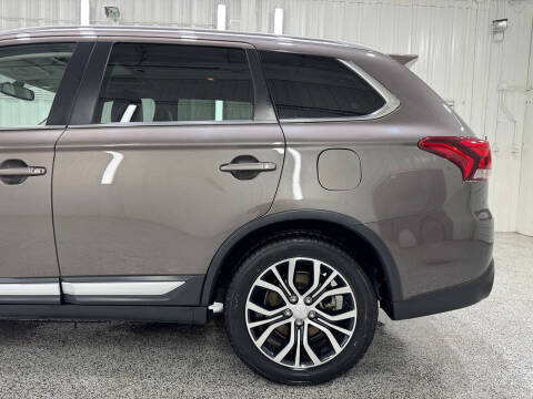 2018 Mitsubishi Outlander GT