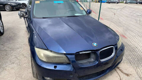 2011 BMW 3 Series 328i xDrive