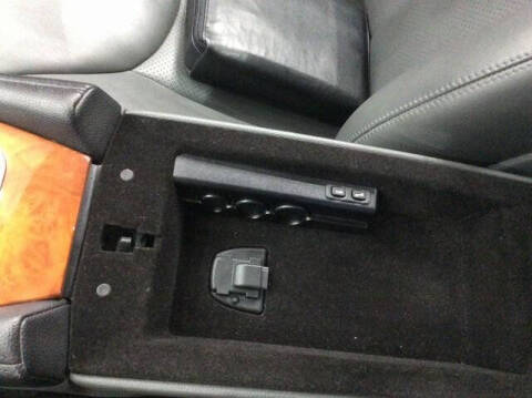 2005 Mercedes-Benz SL-Class SL 500