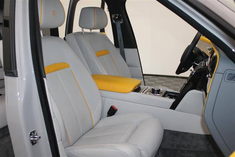 2025 Rolls-Royce Black Badge Cullinan