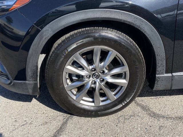 2018 Mazda CX-9 Touring
