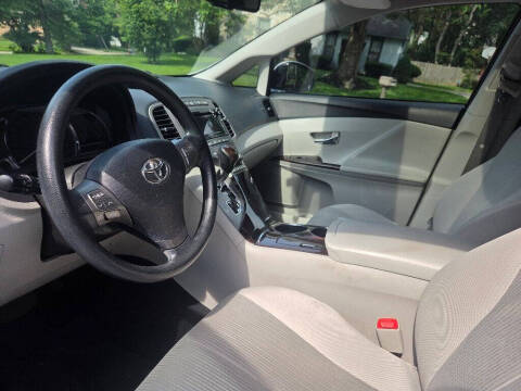 2011 Toyota Venza FWD 4cyl