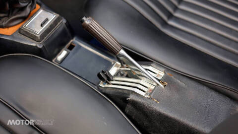 1973 FIAT 124 Spider