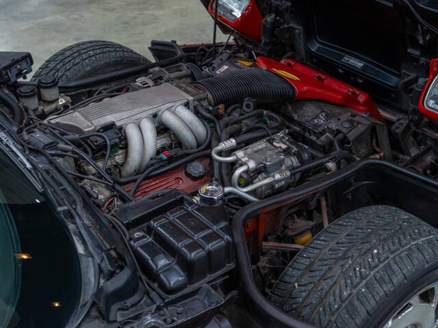 1991 Chevrolet Corvette