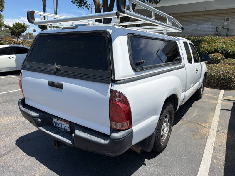 2015 Toyota Tacoma