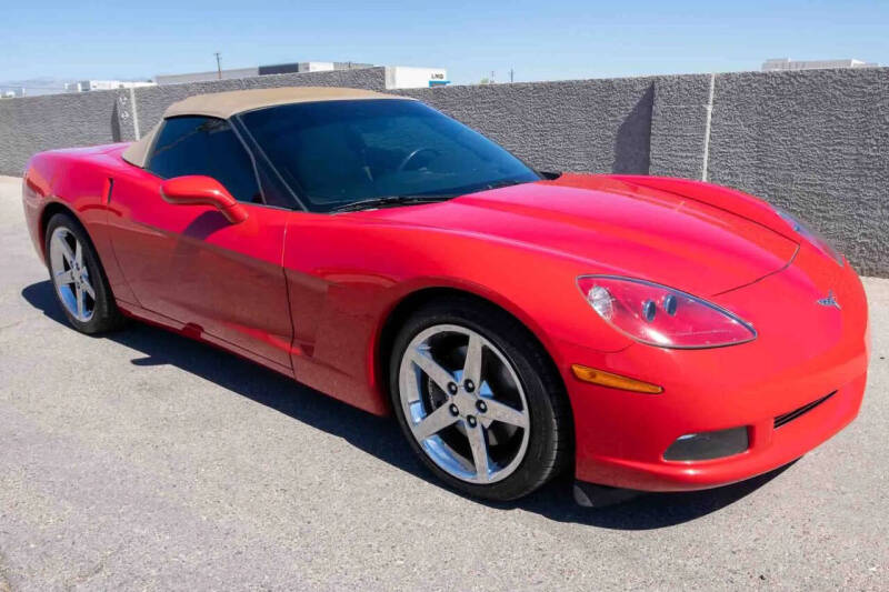 2005 Chevrolet Corvette