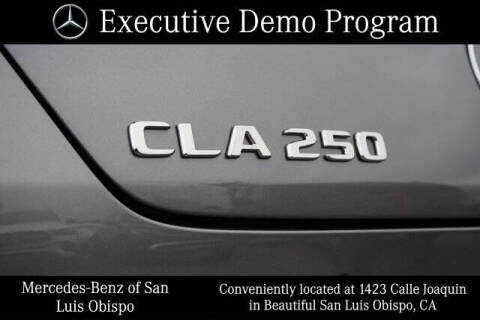 2025 Mercedes-Benz CLA CLA 250