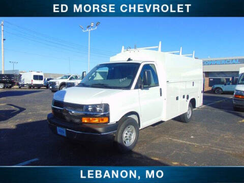 2025 Chevrolet Express 3500