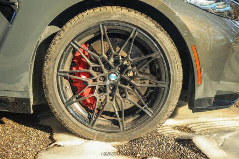 2023 BMW M3 Competition xDrive