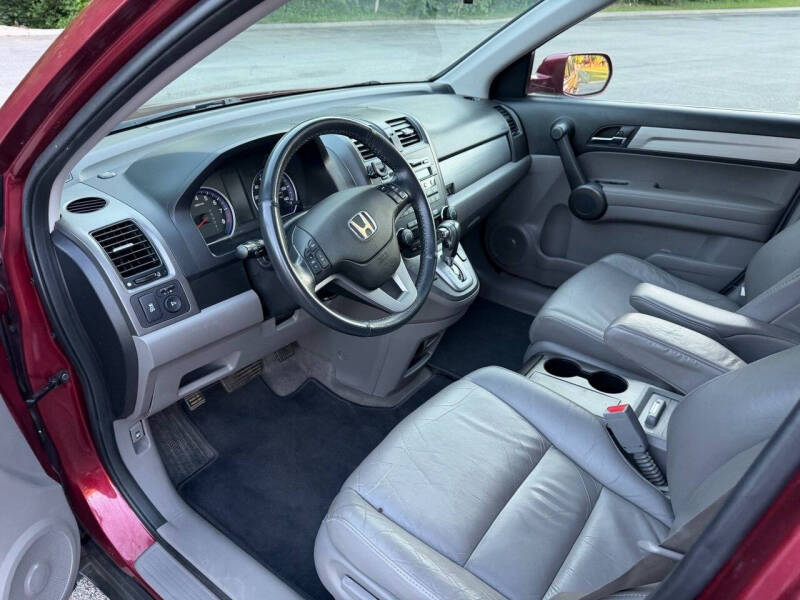 2011 Honda CR-V EX-L