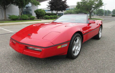 1987 Chevrolet Corvette