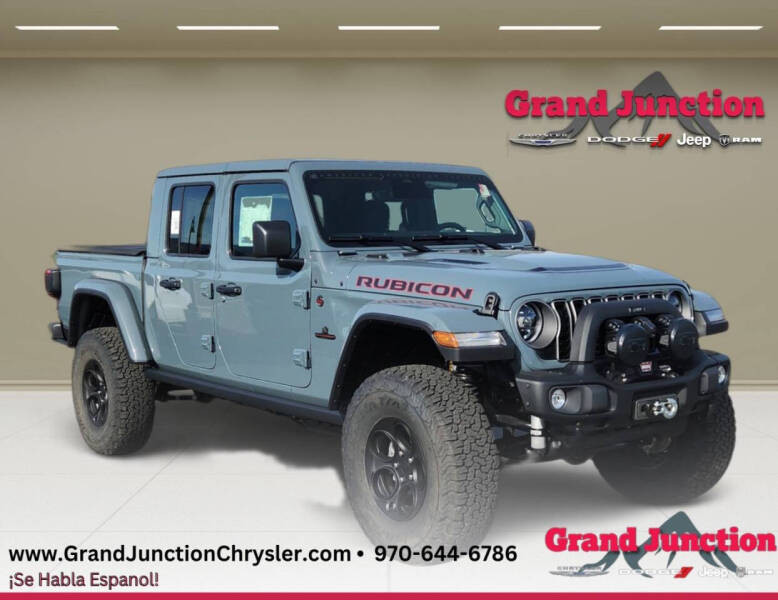 2026 Jeep Gladiator Rubicon X
