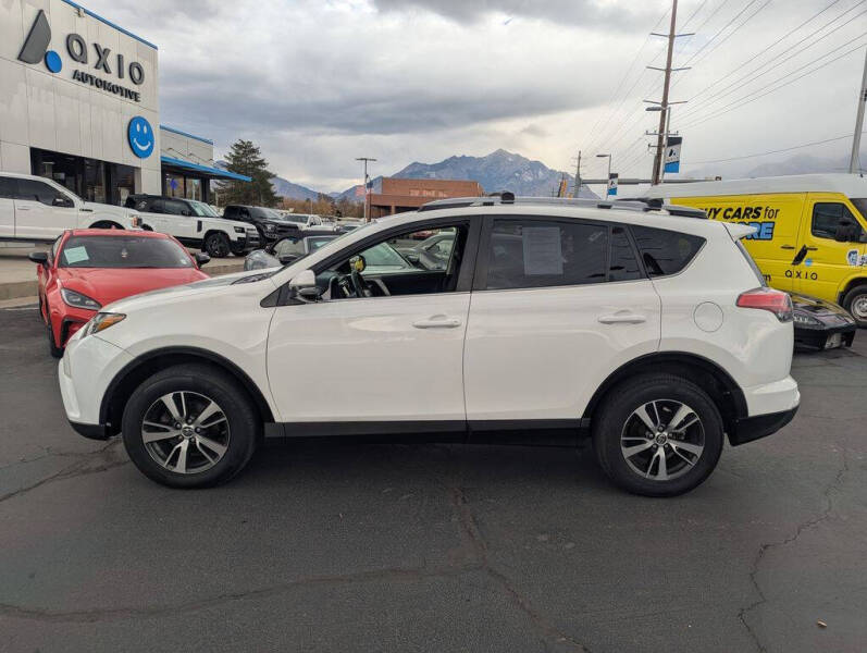 2018 Toyota RAV4