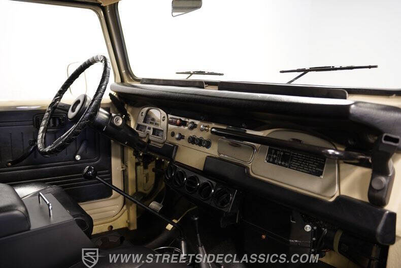 1978 Toyota Land Cruiser