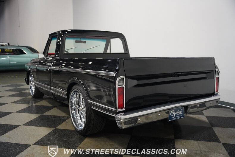 1972 Chevrolet C10