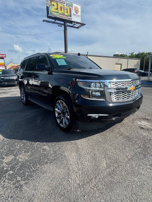 2015 Chevrolet Tahoe LT