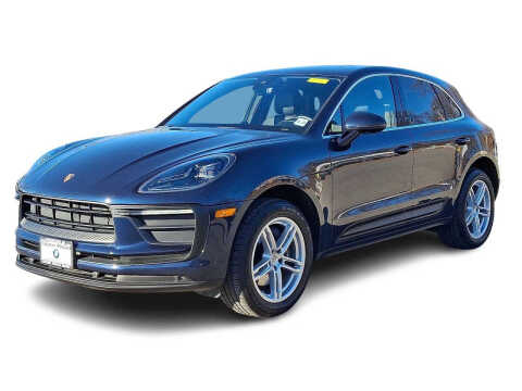 2022 Porsche Macan