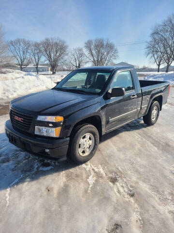 2006 GMC Canyon for sale at D & T AUTO INC in Columbus MN
