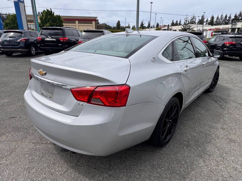2015 Chevrolet Impala LS Fleet