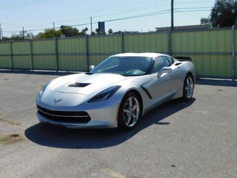 2014 Chevrolet Corvette for sale at Auto 4 Less in Pasadena TX