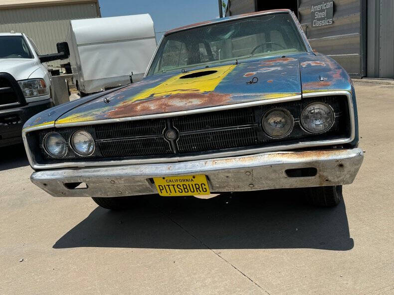 1967 Dodge Coronet