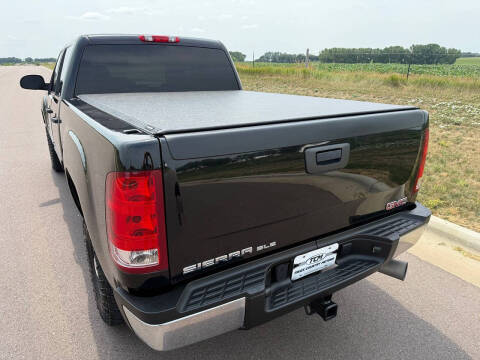 2009 GMC Sierra 2500HD SLE