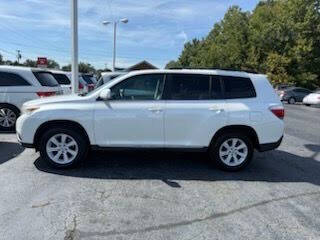 2013 Toyota Highlander