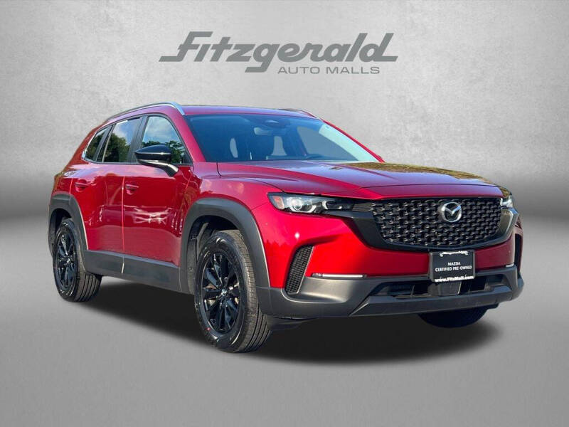 2025 Mazda CX-50 2.5 S Premium