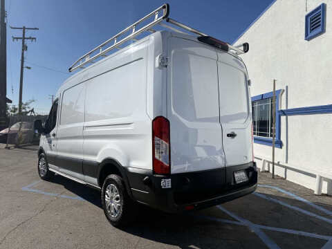 2018 Ford Transit 250