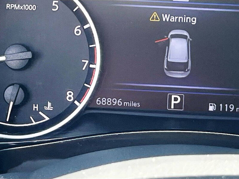 2020 Nissan Murano SL