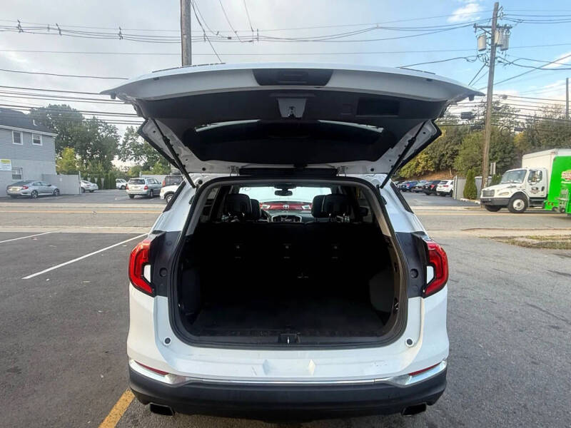 2019 GMC Terrain SLT