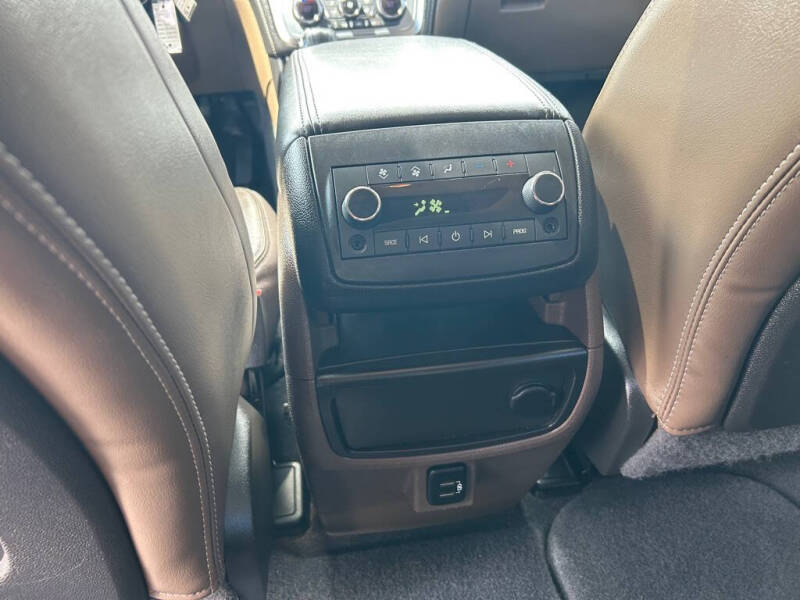 2017 GMC Acadia Limited