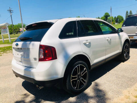 2014 Ford Edge SEL