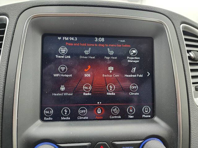 2019 Dodge Durango Citadel