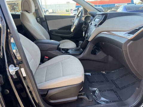 2016 Hyundai Santa Fe Sport 2.4L