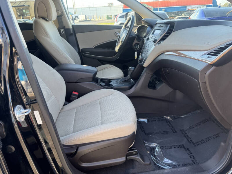 2016 Hyundai Santa Fe Sport 2.4L