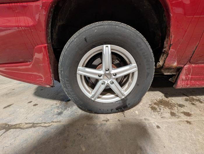 2007 Dodge Grand Caravan SXT