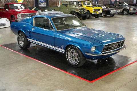 1967 Ford Mustang