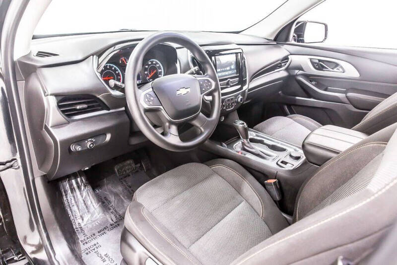 2019 Chevrolet Traverse LS
