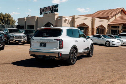 2025 Kia Telluride SX